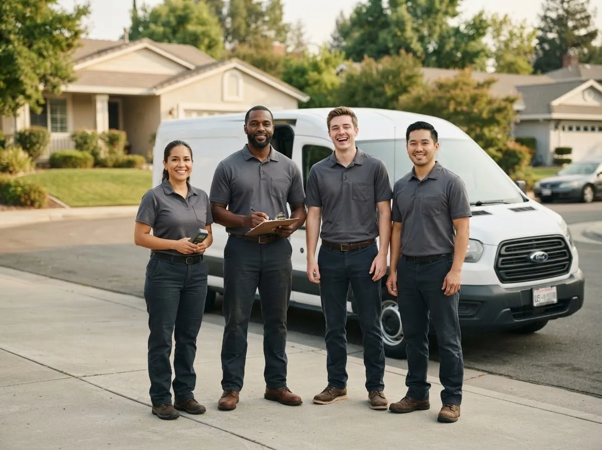 Licensed water damage restoration technician near Monroe, NY